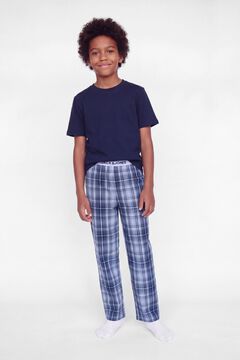 Jack & Jones Junior Pijama 100% algod&atilde;o