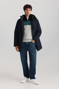 Springfield Thermal puffer parka