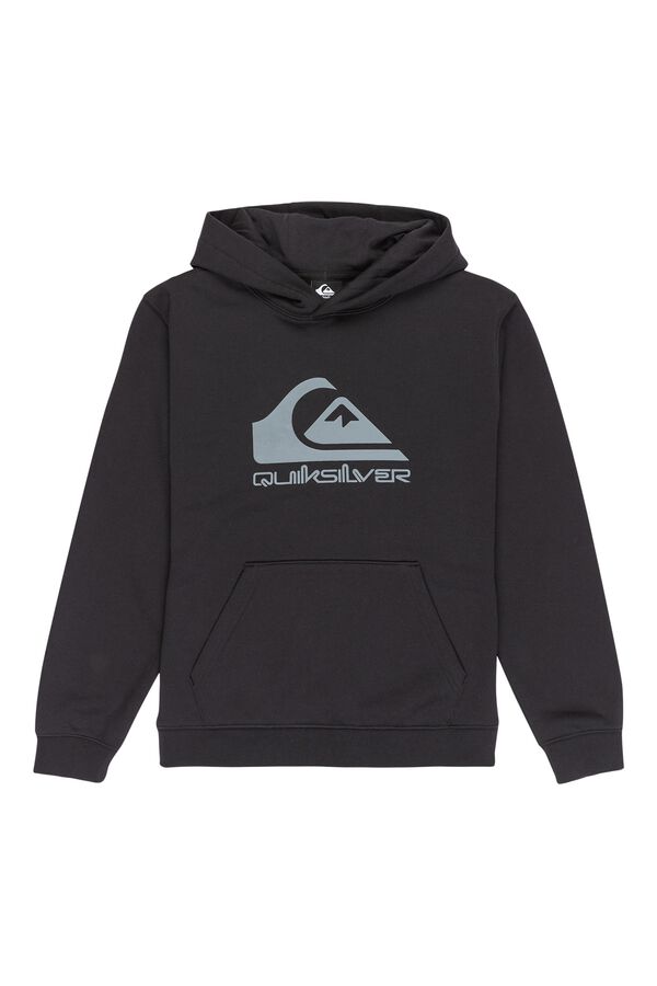 Quiksilver Hooded sweatshirt black
