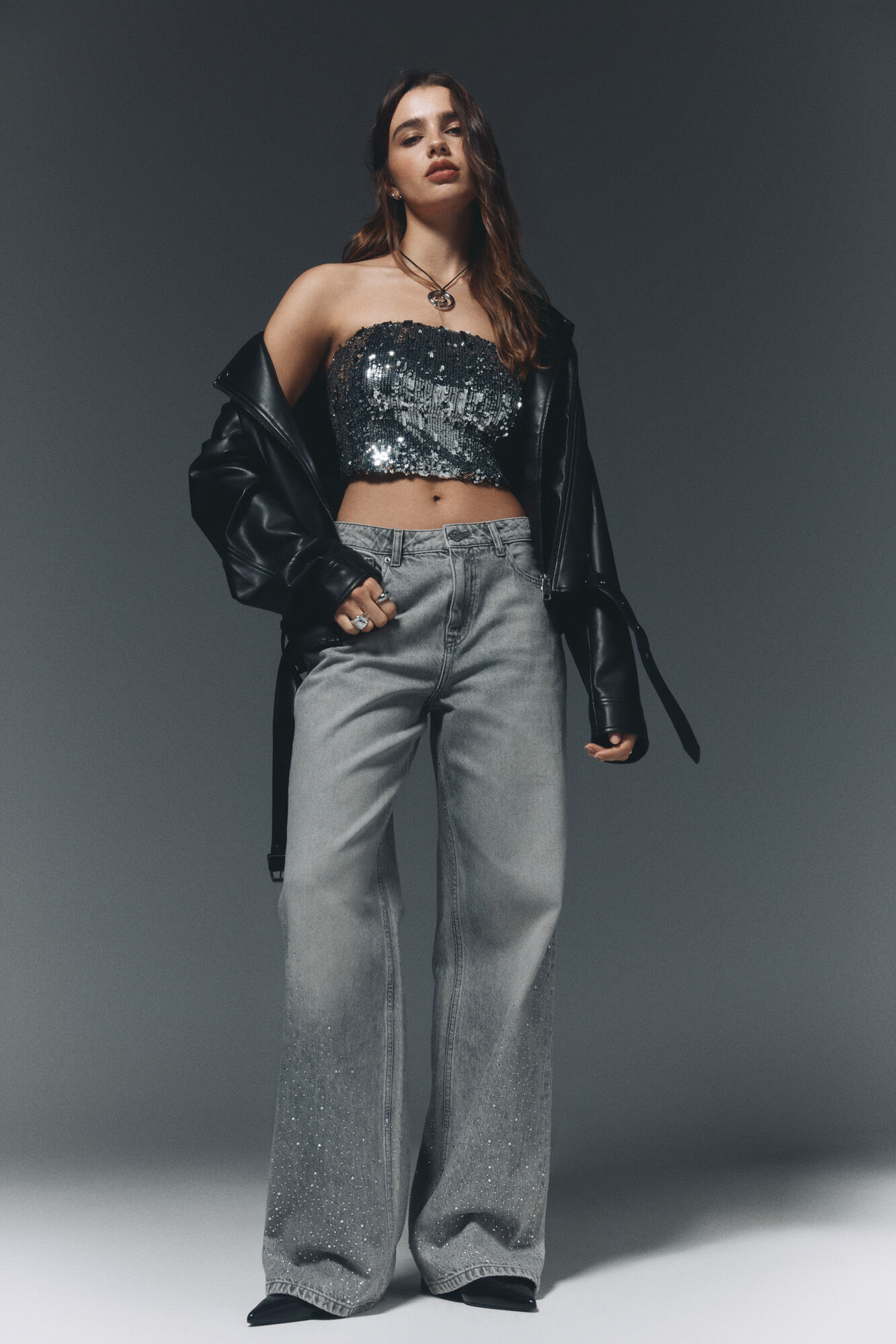 High Spirits Pantal&oacute;n Stone