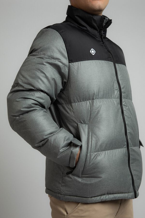 Izas Ultralight fibre jacket black