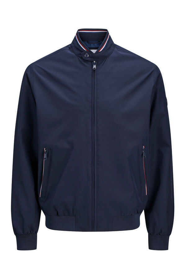 Jack & Jones Bomber jacket blue