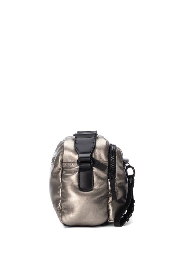 XTI Bolso Tipo Bandolera gris