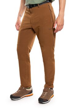 Springfield Long trousers Kotka brun