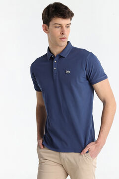 Lois Polo de manga curta