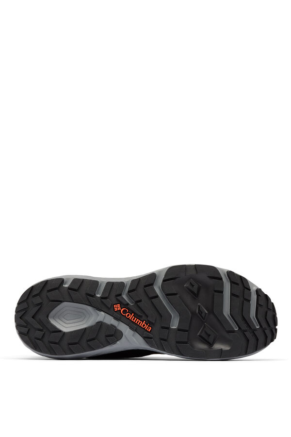 Columbia Wanderschuhe Schwarz