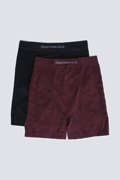 Springfield 2-pack seamless sports boxers