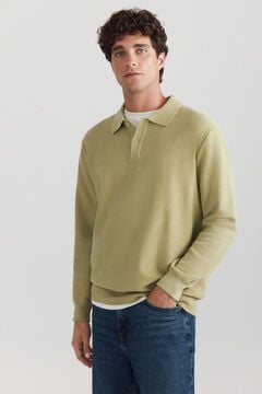 Springfield Polo structure buttons