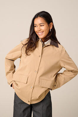 Parka ligera
