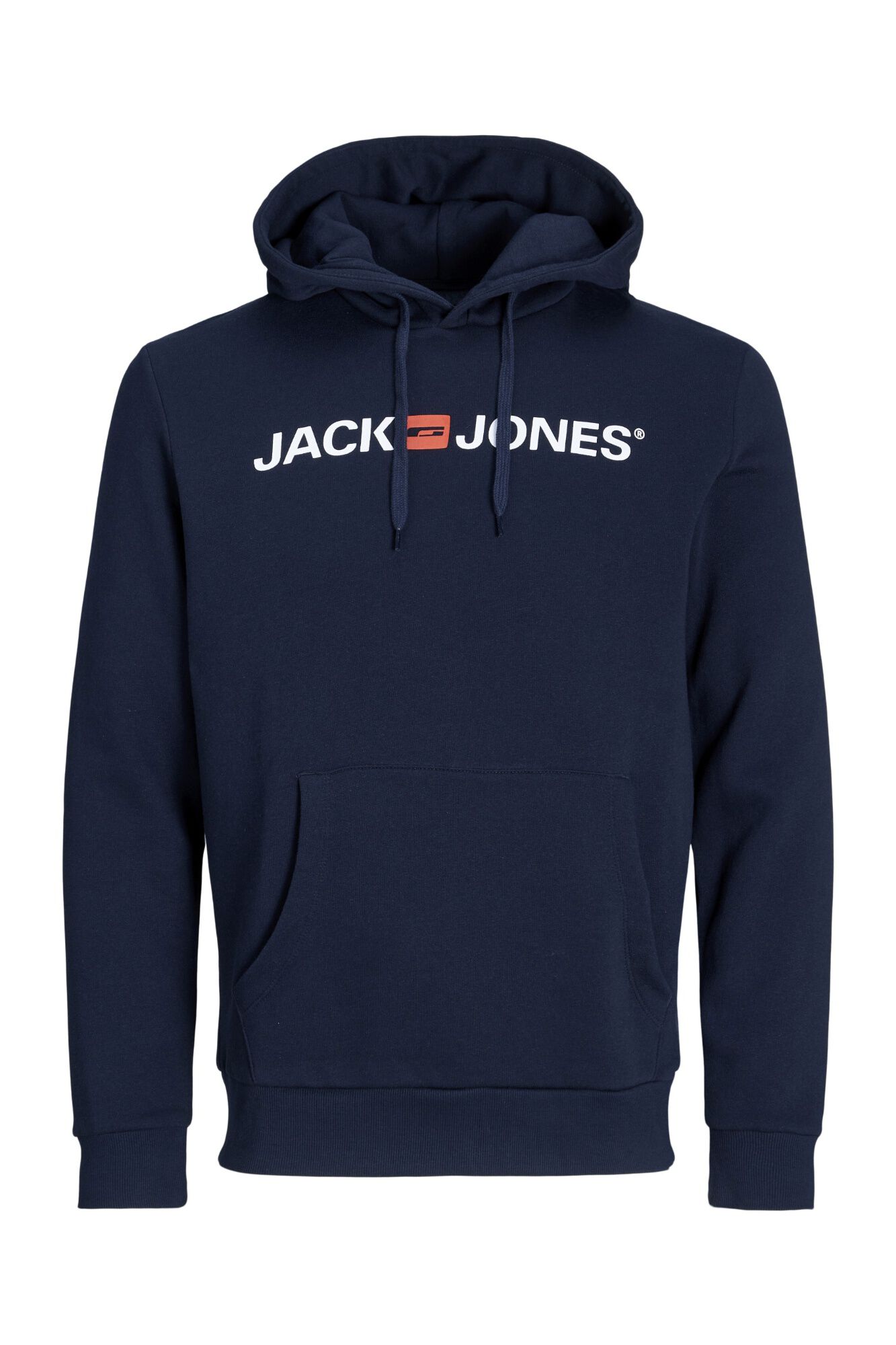 Jack & Jones Sudadera regular con capucha
