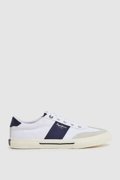 Springfield Classic combined trainers white