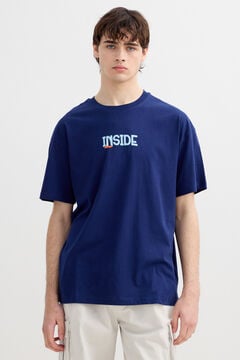 Inside Camiseta de manga corta