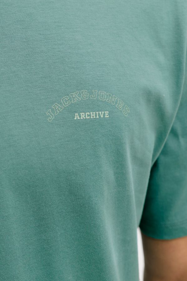 Jack & Jones PLUS Basic T-shirt blue