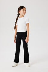 Name It Girl's flare leggings black