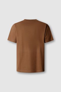 Pepe Jeans T-shirt de manga curta com log&oacute;tipo