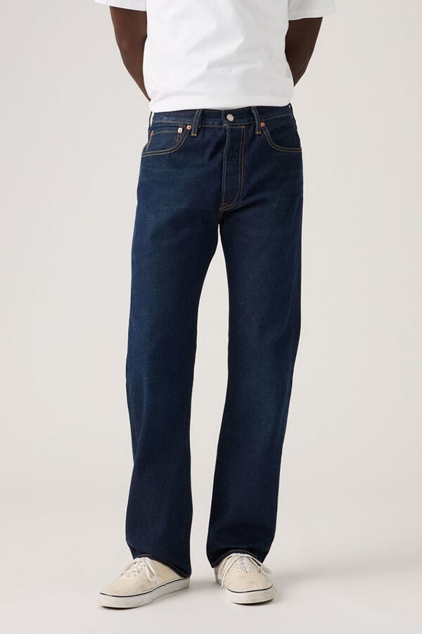 Levi's Vaquero 501&reg; Original azul