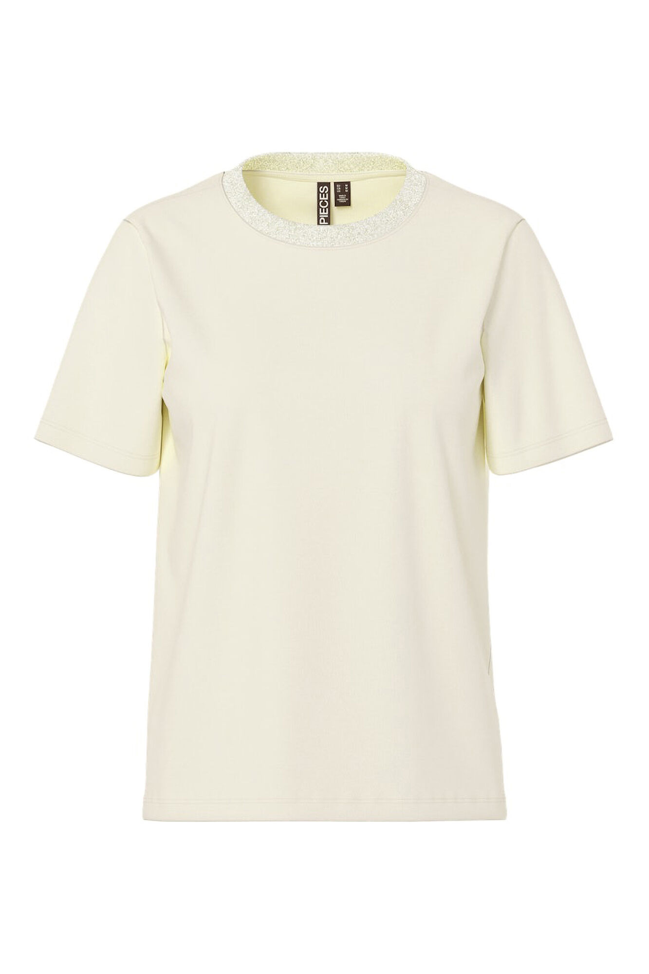 Pieces Skate-Sneaker aus Leder