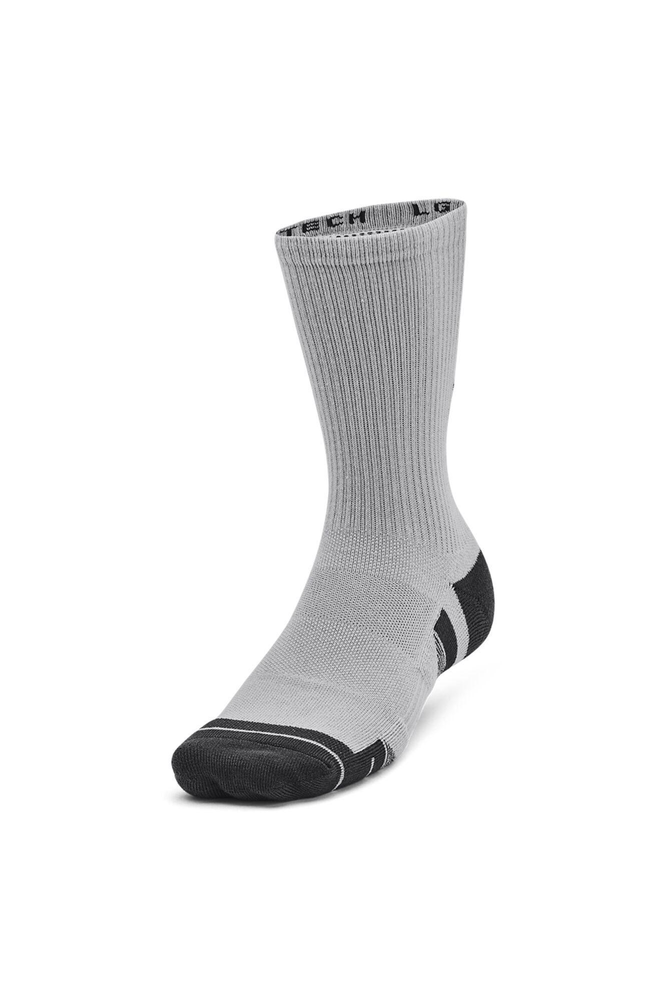 Under Armour Pacote com 3 meias longas masculinas