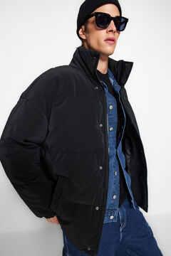 Trendyol Classic wool blend coat