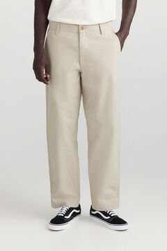 Springfield Straight fit trousers