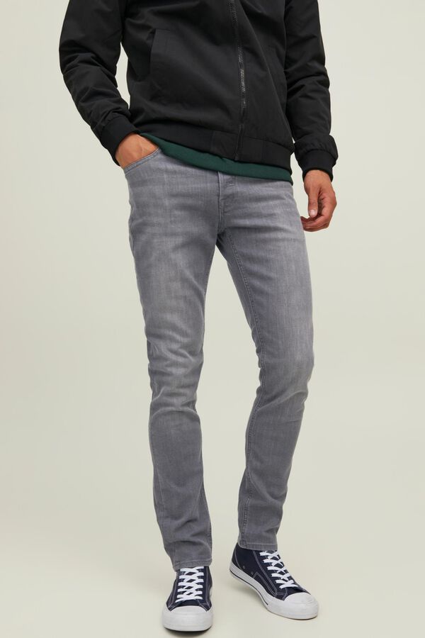 Springfield Glenn grey jeans gris