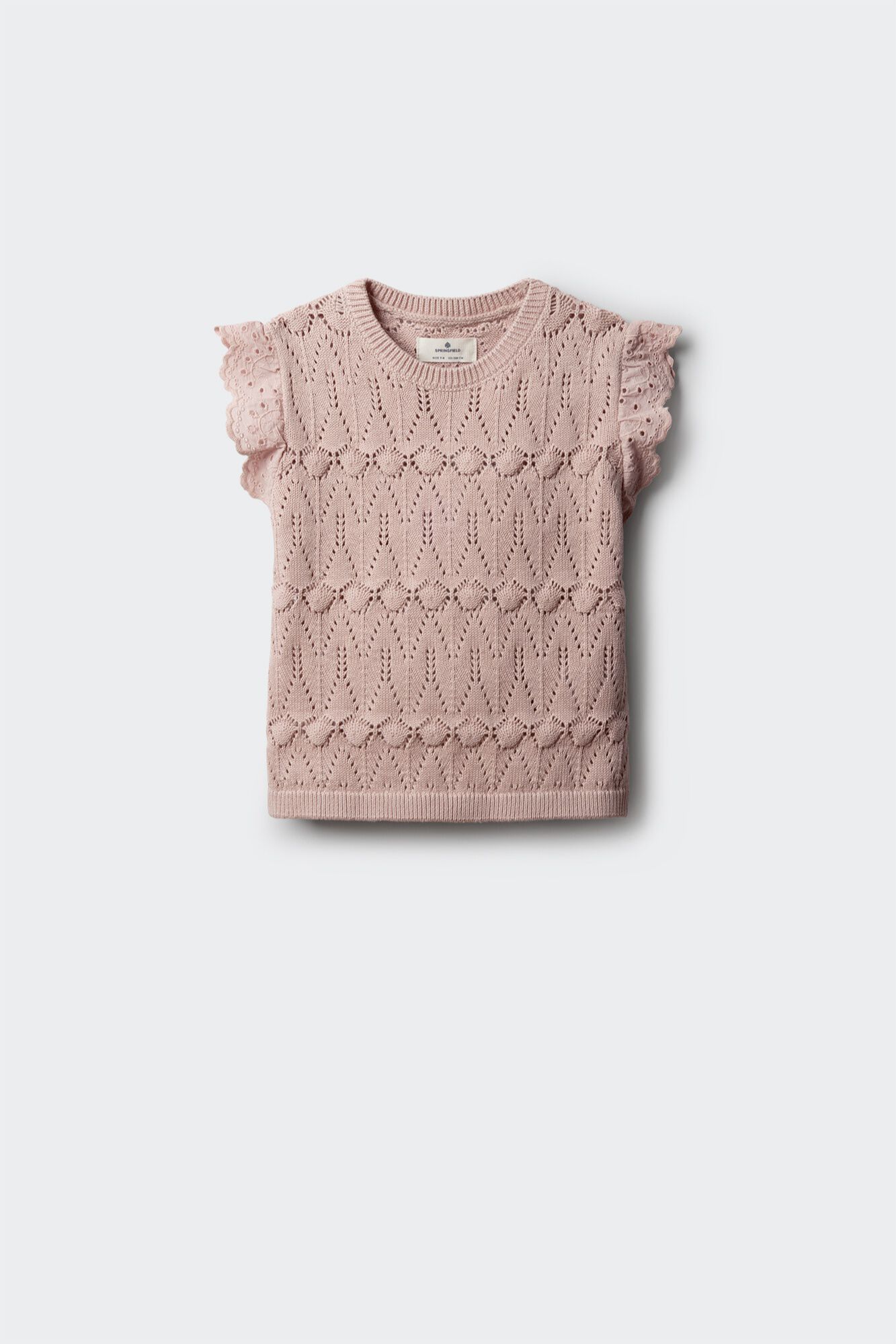 Springfield Kids Top punto volantes ni&ntilde;a