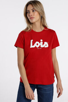 Lois Camiseta Manga Corta