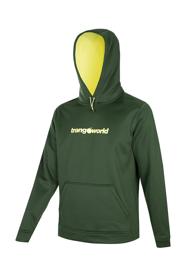 Springfield Login Sweatshirt dark green