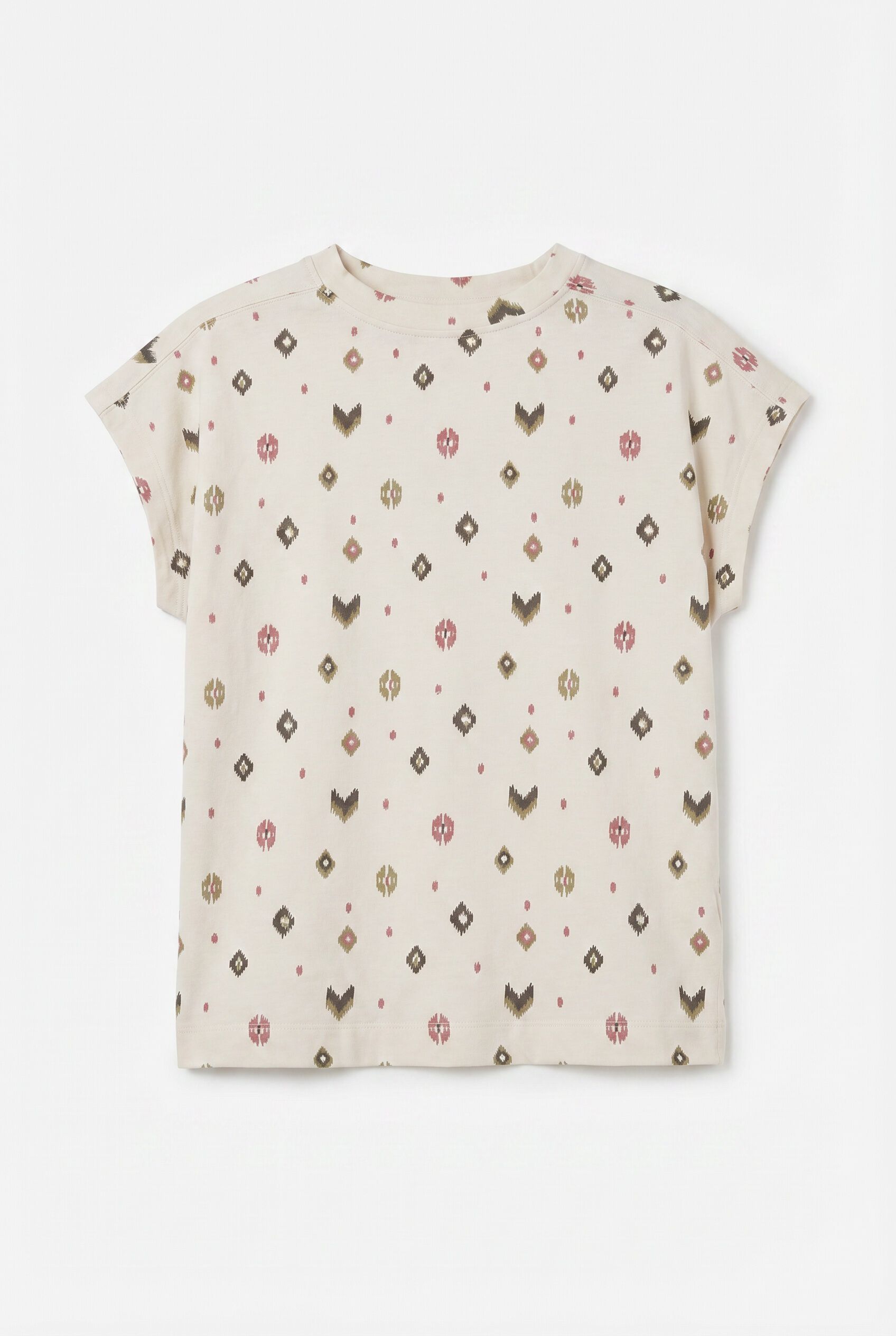 Springfield Ethnic print T-shirt