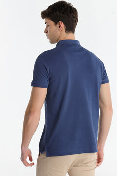 Lois Polo de manga curta