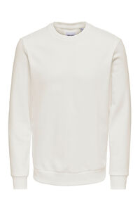 Only & Sons Sweatshirt gola redonda