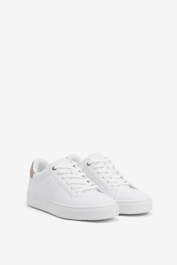 Springfield Combined trainers white