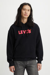 Springfield Levi's® sweatshirt  crna