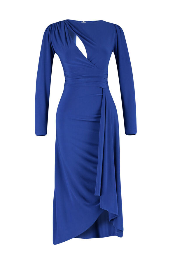 Trendyol Evening dress Plava