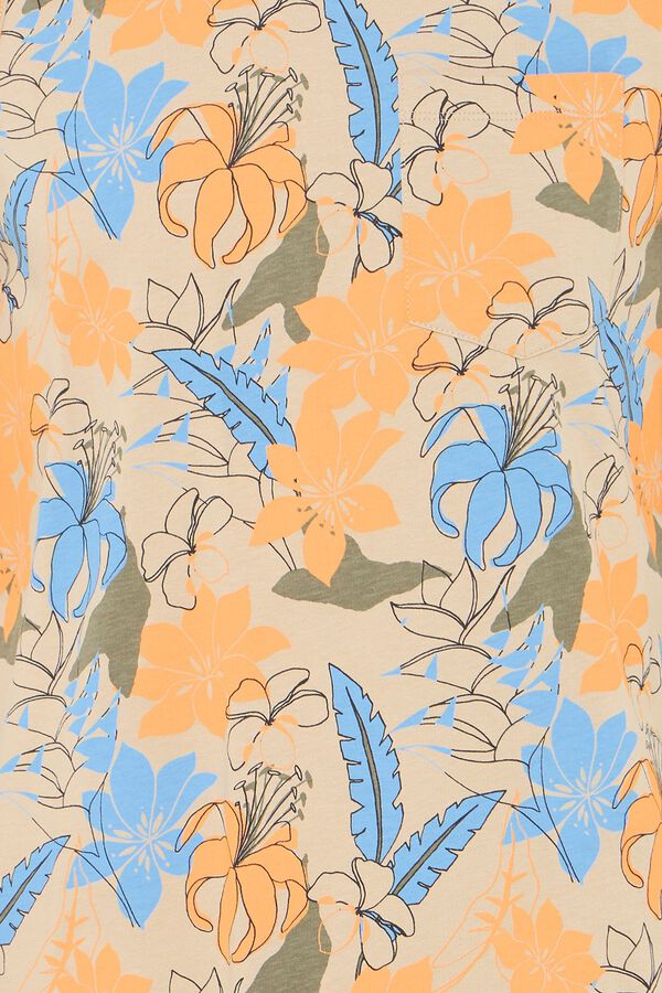 Blend Camiseta de manga corta estampado