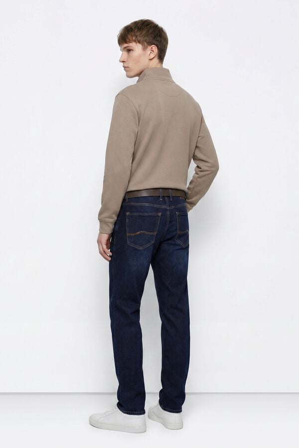 Tiffosi Straight leg jeans blue