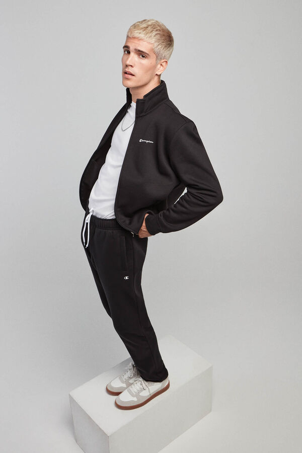 Springfield Men's tracksuit - Champion Legacy Collection fekete