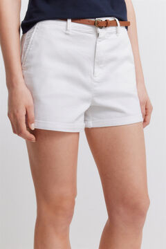 Springfield Cotton chino shorts