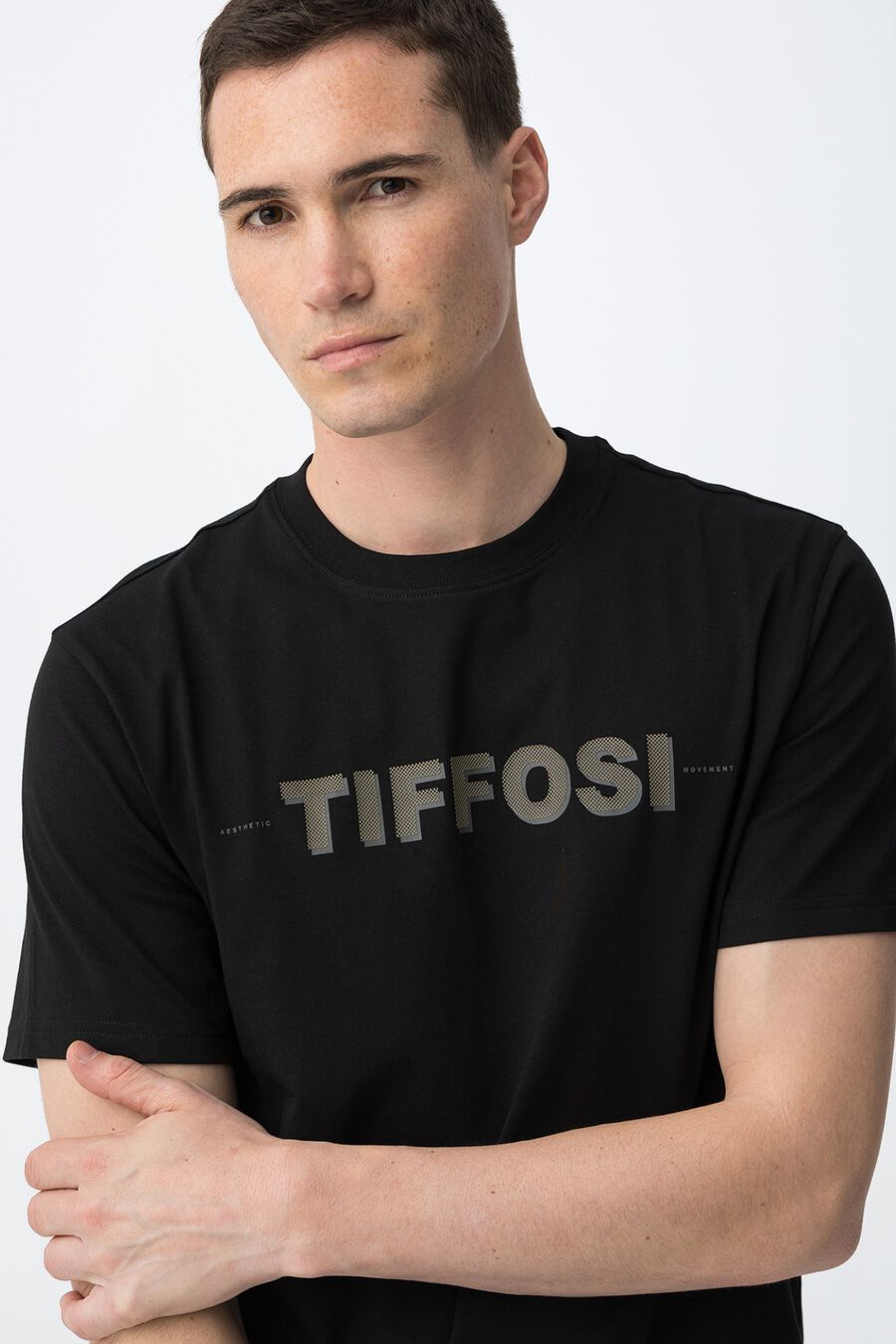 Camiseta de manga corta