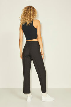 Jack & Jones Top com al&ccedil;as caneladas