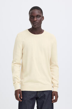 Blend Camisola de gola redonda