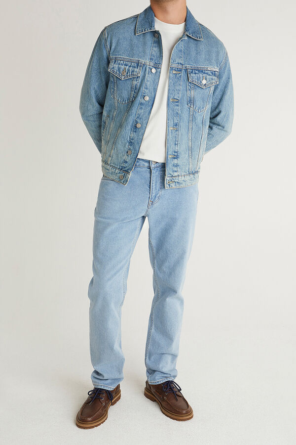 Pepe Jeans  Straight jeans blue