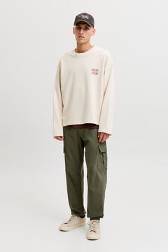 Jack & Jones Relaxed Cargo-Hose