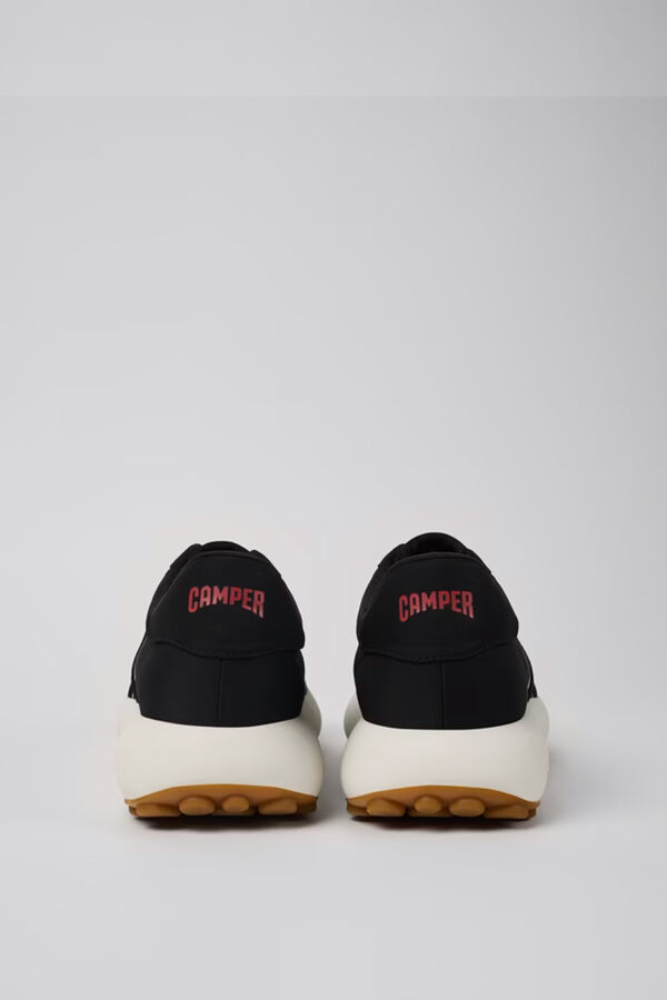 Camper Stitch Sneakers  Crna