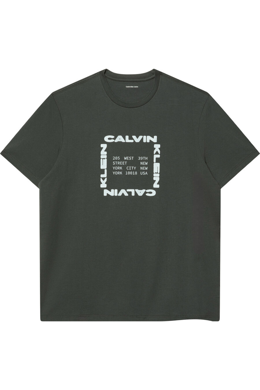 Camiseta gráfico frontal