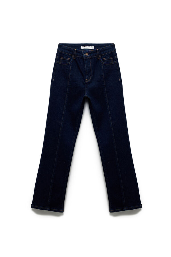 Koton Vaquero acampanado azul