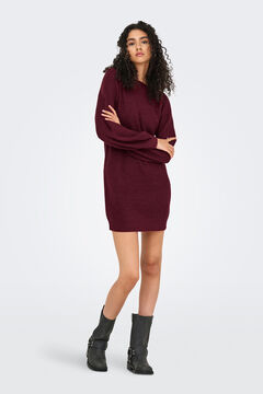 JDY Vestido corto punto