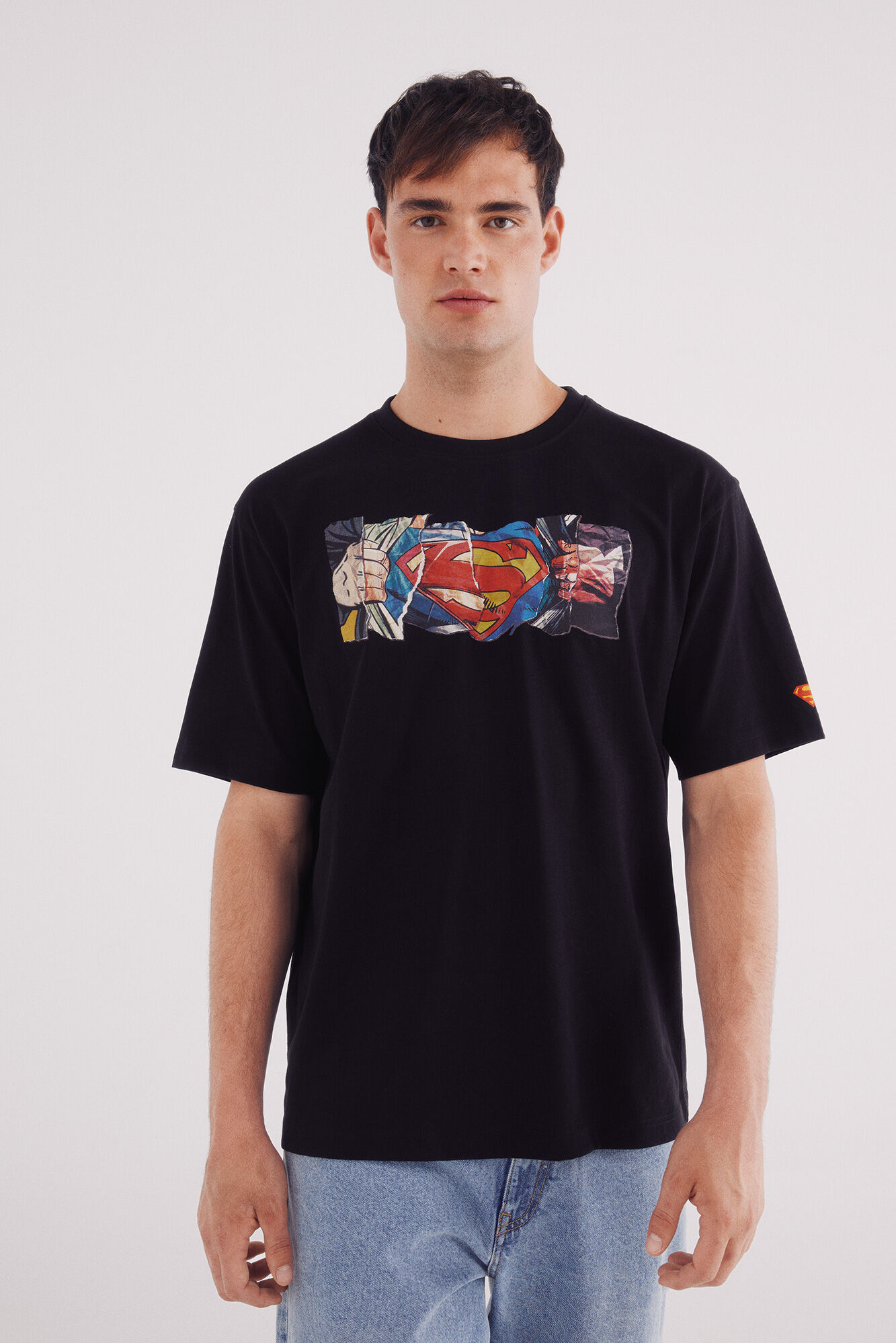 Springfield Superman T-shirt