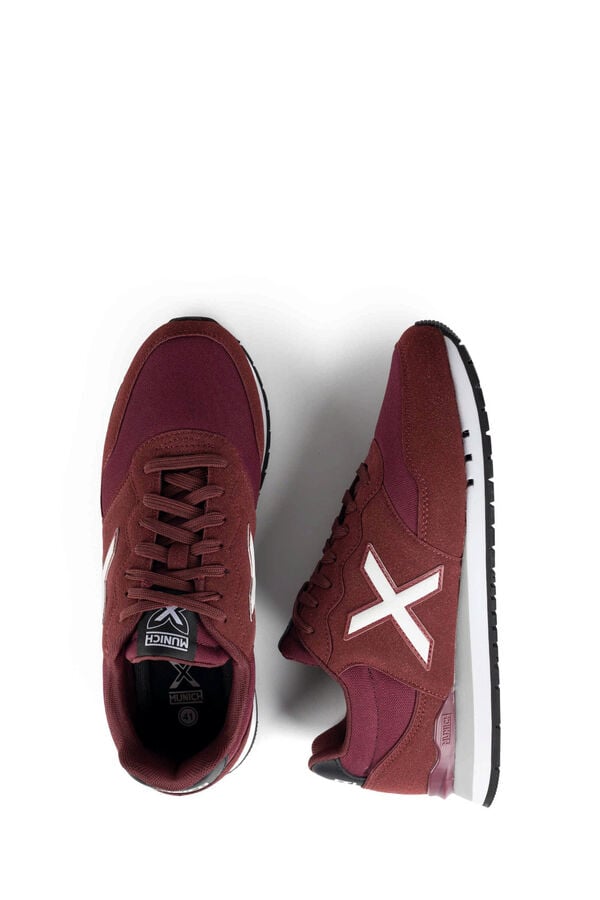 Munich Dash 2.0 287 sneakers printed