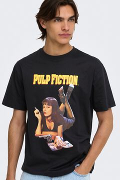 Only & Sons Camiseta de Pulp Fiction